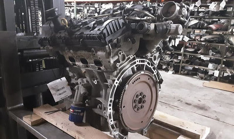 Engine 3.5L Without Turbo VIN 8 8th Digit Fits 13-15 EXPLORER 460294