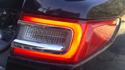 Passenger Tail Light Quarter Mounted Fits 17-20 LINCOLN CONTINENTAL 460695