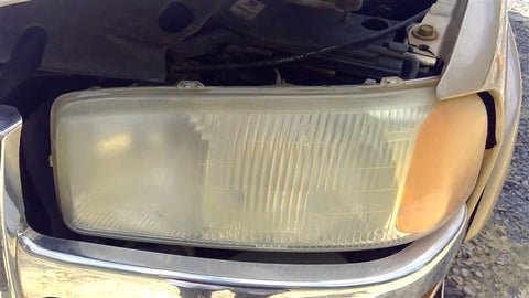 Driver Left Headlight Fits 99-06 SIERRA 1500 PICKUP 457065