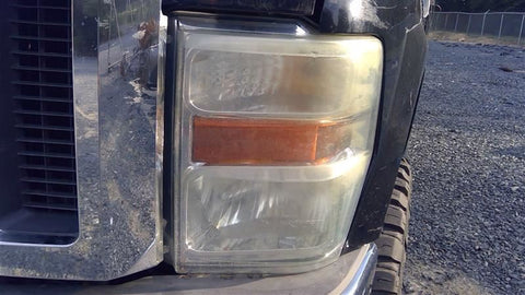 Driver Headlight Composite Fits 08-10 FORD F250SD PICKUP 456667