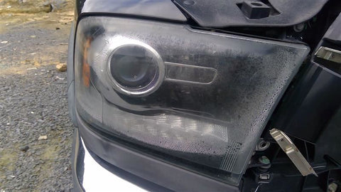 Passenger Headlight Classic Style Halogen Fits 15-20 DODGE 1500 PICKUP 456221