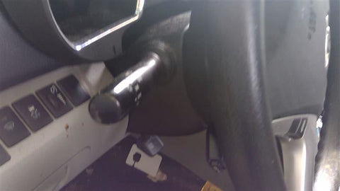 Steering Column Floor Shift Base Fits 08-13 HIGHLANDER 353896