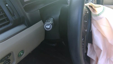 Steering Column Floor Shift US Market AWD EX Fits 16-18 PILOT 361029