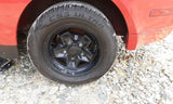 Wheel 15x5-1/2 Alloy Spare Fits 72-91 PORSCHE 911 361228