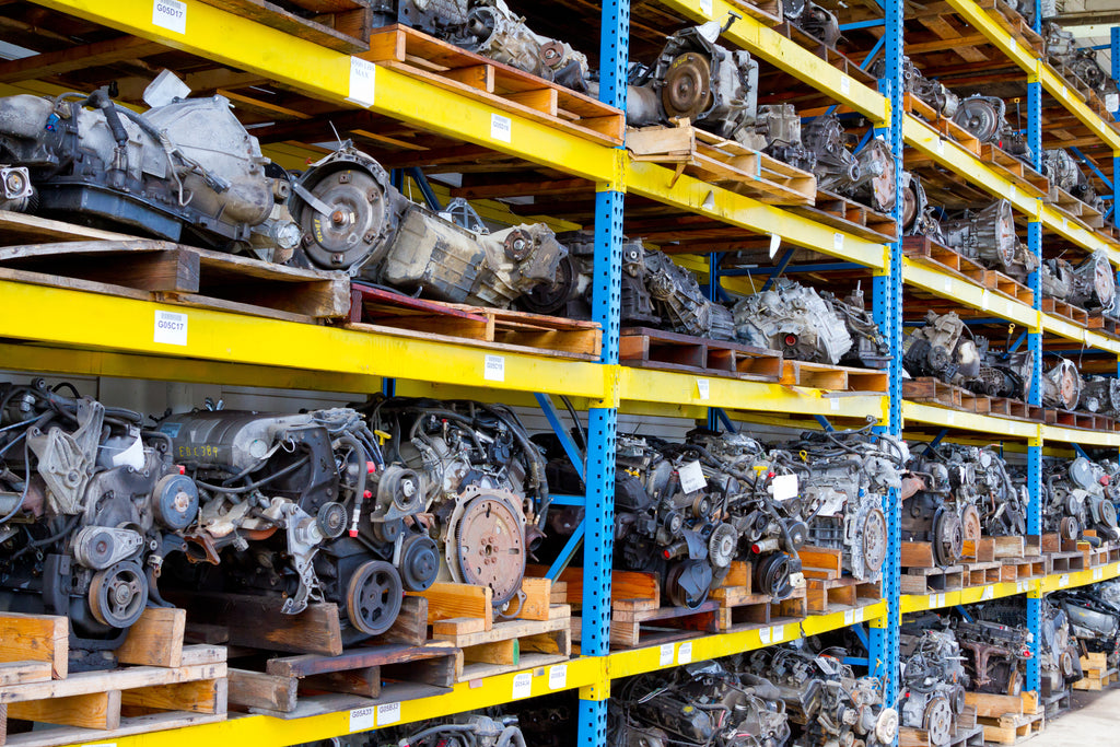 Oem Modification How to Find Discounted OEM Parts for Your Vehicle's Restorations ...