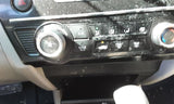 CIVIC     2013 Door Trim Panel Rear 3474349