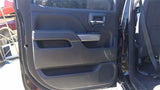 SILVRDO15 2018 Door Trim Panel Rear 467388