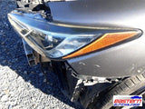 Driver Left Headlight Xenon HID Fits 17-18 INFINITI QX60 4889300