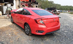 CIVIC     2016 Transmission Shift 455861