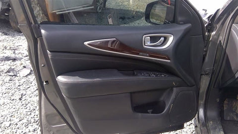 QX60      2017 Front Door Trim Panel 463013