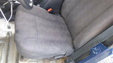 Driver Front Seat Bucket Manual Cloth Fits 03-06 WRANGLER 466653