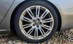 Axle Shaft Rear Axle Fits 11-18 AUDI A8 468060