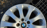 Wheel 17x8 Alloy 10 V Flared Spoke Fits 07-13 BMW 328i 2777126