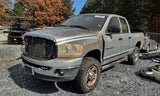 Pickup Box Mega Cab Fits 03-09 DODGE 2500 PICKUP 4789076