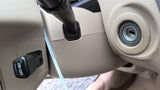 Steering Column Floor Shift Fits 04-06 SOLARA 4844730
