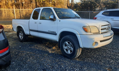 Engine 4.7L VIN T 5th Digit 2UZFE Engine Fits 05-07 SEQUOIA 4793340