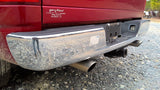 Rear Bumper Step Bumper Chrome Fits 04-09 DODGE 2500 PICKUP 4810711