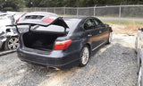 Back Glass Fits 07-12 LEXUS LS460 4840382