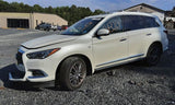 Driver Sun Visor Illuminated Thru 09/30/18 Fits 14-19 INFINITI QX60 466506