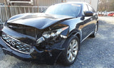 Passenger Right Front Spindle/Knuckle Fits 09-13 INFINITI FX SERIES 4601200