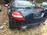 AC Condenser 171 Type SLK350 Fits 06-08 MERCEDES SLK 3335273