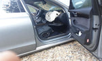 Driver Left Sun Visor Illuminated Fits 10-18 AUDI A8 468037