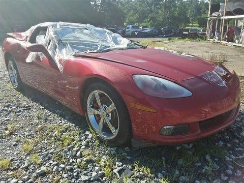 Dash Panel With Head-up Display Opt UV6 Fits 05-08 CORVETTE 327385