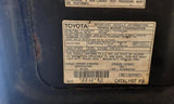 Passenger Corner/Park Light 6 Cylinder Fits 91-98 LAND CRUISER 462556