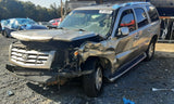 Transfer Case Classic Style Creased Door Skin Fits 02-07 SIERRA DENALI 4882081