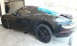 AC Condenser Fits 17-19 PORSCHE BOXSTER 4657843