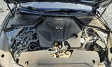 Alternator VR30DDTT 150 Amp Fits 16-19 INFINITI Q50 46628113