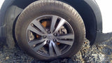 Wheel 18x8 5 Double Spoke Painted Face Fits 17-19 RIDGELINE 3610730