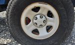 Air/Coil Spring Front 93.4" Wb Excluding Rubicon Fits 97-06 WRANGLER 466676