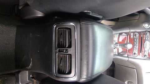Console Front Floor Without Navigation Fits 16-17 INFINITI QX50 463172