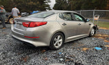 OPTIMAKIA 2015 Door Trim Panel Rear 4781343