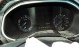 Driver Rear Side Door Privacy Tint Glass Fits 15-20 EDGE 459779