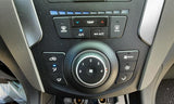 Dash Panel Without Center Speaker Fits 13-18 SANTA FE 349848