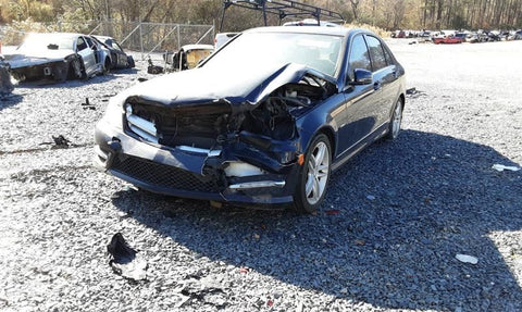 Anti-Lock Brake Part 204 Type Assembly C350 Fits 12 MERCEDES C-CLASS 459229