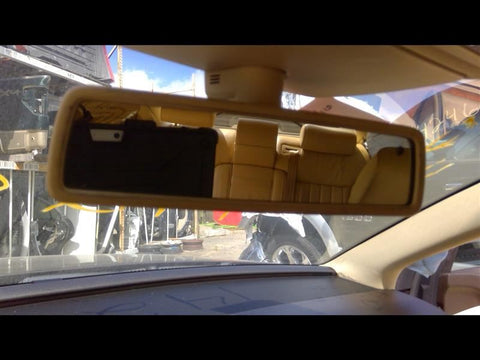 Rear View Mirror Automatic Dimming Without Memory Fits 04-06 PHAETON 302892