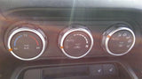 MIATA     2016 Temperature Control 466547