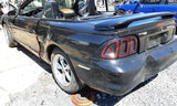 Driver Left Front Door Glass Thru 09/19/99 Fits 94-00 MUSTANG 3519592