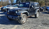 Frame 2 Door LHD Fits 13 WRANGLER 4803720
