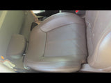 Passenger Front Seat Bucket Leather Fits 15-17 INFINITI QX70 4739812
