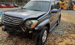 Strut Front Thru 1/04 With Adjustable Suspension Fits 03-04 LEXUS GX470 346518