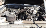 Radiator 1FZFE Engine 6 Cylinder Fits 95-98 LAND CRUISER 4840315