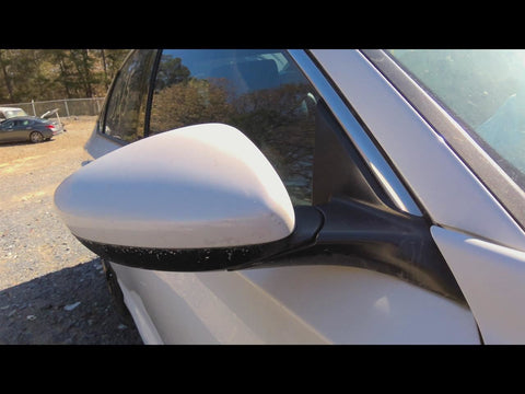 Passenger Side View Mirror Power Body Colored Fits 18-20 ACCORD 471052