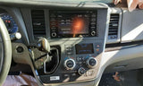 Passenger Front Door Electric Windows Fits 15-20 SIENNA 4629159