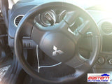 ECLIPSE   2007 Steering Wheel 487604bag not included0