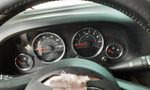 Driver Front Door VIN W 6th Digit Jk Body Full Door Fits 11-18 WRANGLER 455914