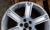 Wheel Road Wheel Alloy 19x8 6 Spoke Grooved Fits 12-15 EVOQUE 4756162